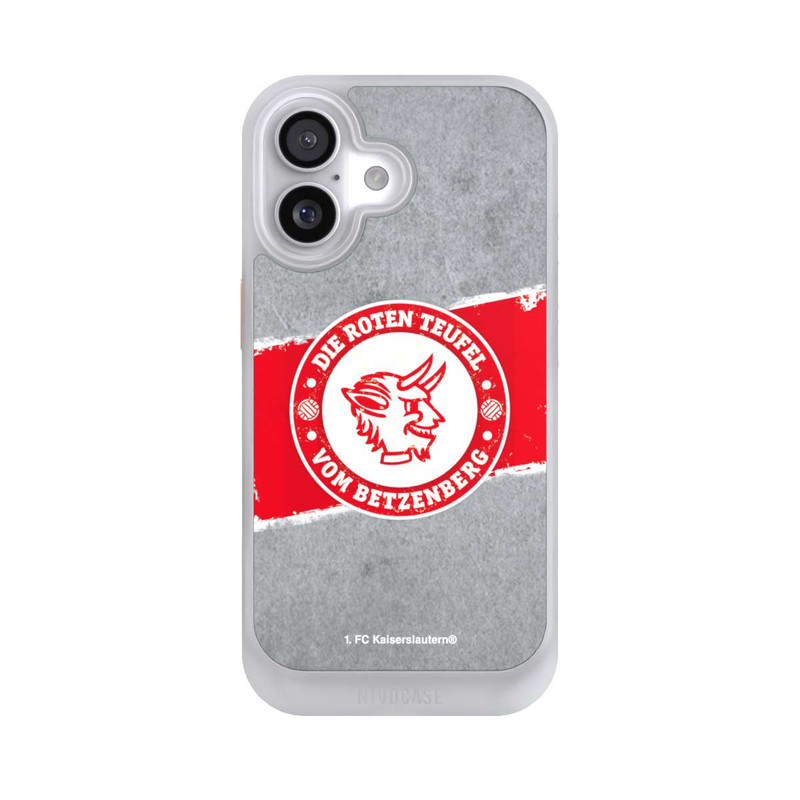 iPhone 17 NIVOcore 1.FCK die Roten Teufel