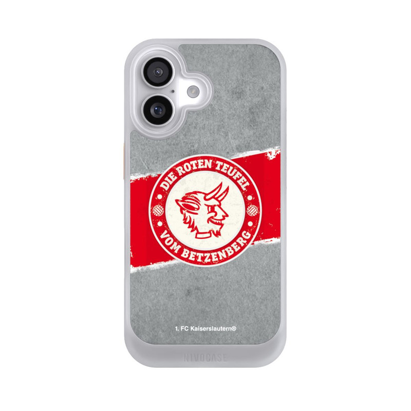 iPhone 17 NIVOcore 1.FCK die Roten Teufel