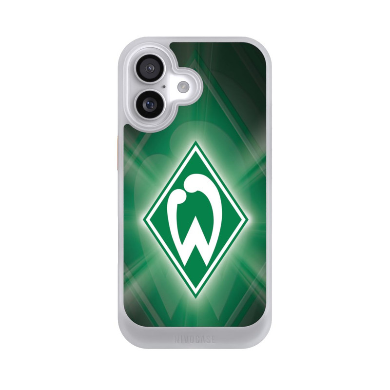 iPhone 17 NIVOcore Werder Bremen Laser