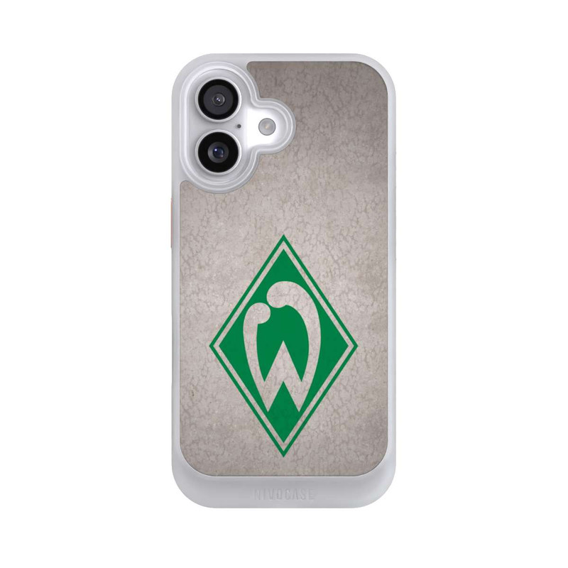 iPhone 17 NIVOcore Werder Bremen Wall