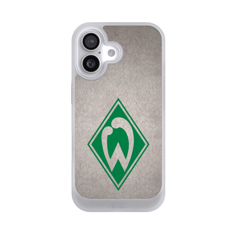 iPhone 17 NIVOcore Werder Bremen Wall