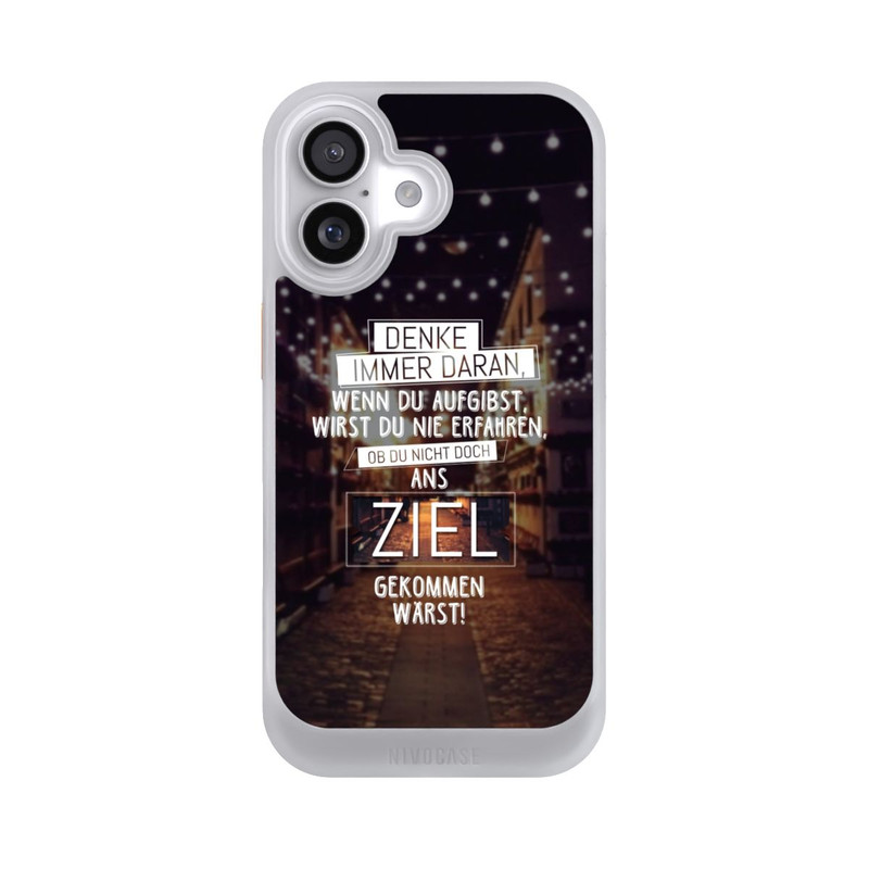 iPhone 17 NIVOcore Ins Ziel Gekommen