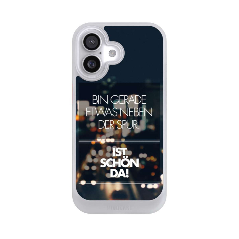 iPhone 17 NIVOcore Neben Der Spur