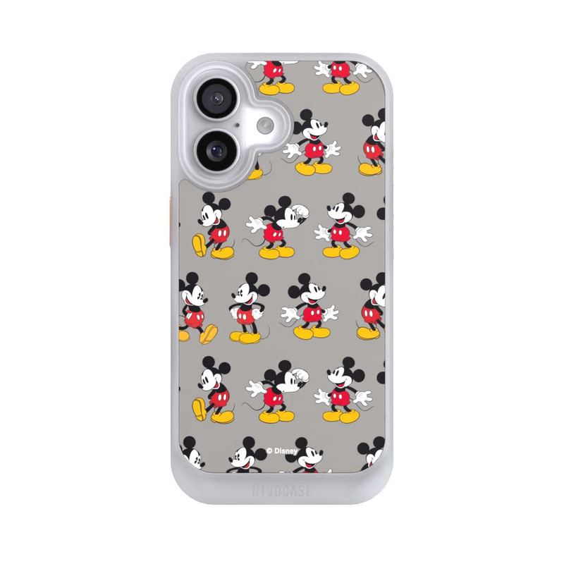iPhone 17 NIVOcore Mickey Pattern