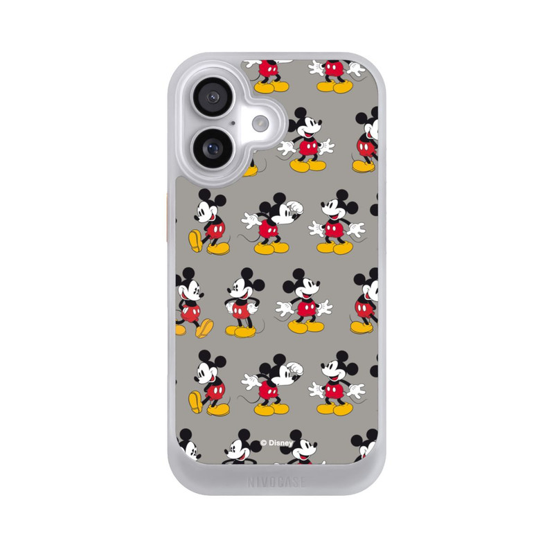 iPhone 17 NIVOcore Mickey Pattern