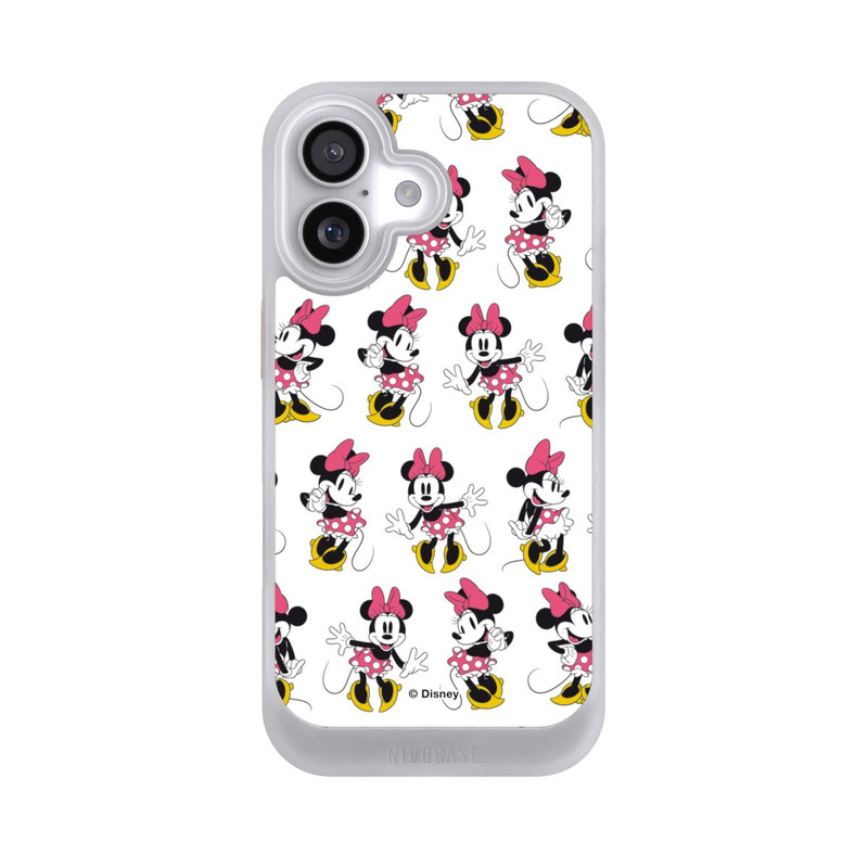 iPhone 17 NIVOcore Minnie Mouse - Pattern