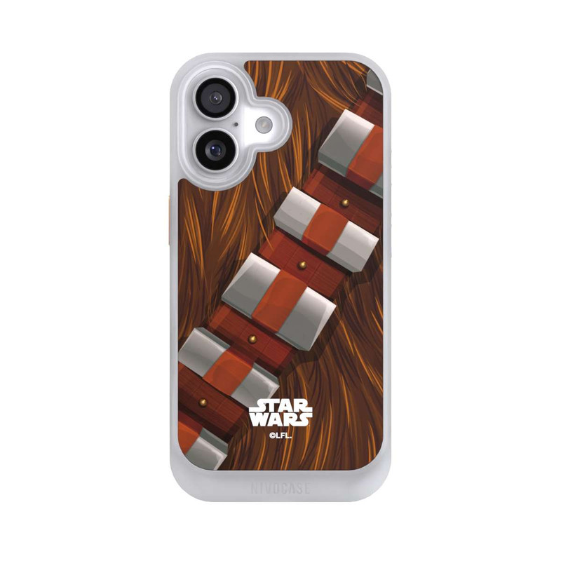 iPhone 17 NIVOcore Chewbacca