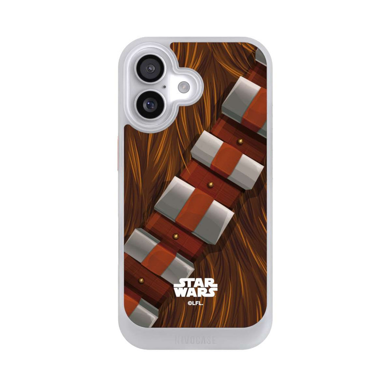 iPhone 17 NIVOcore Chewbacca