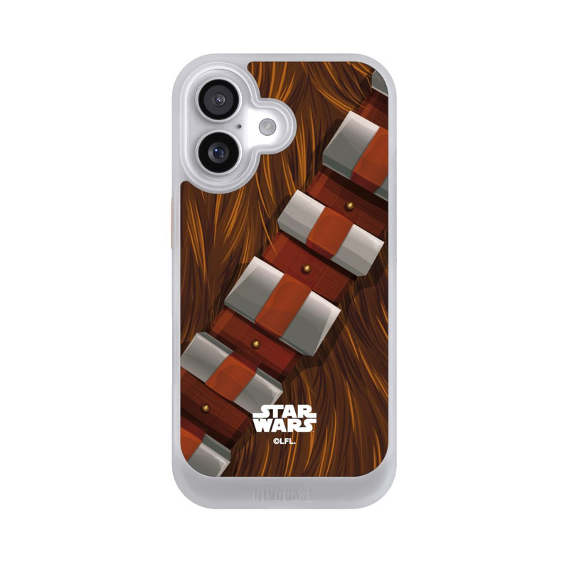 iPhone 17 NIVOcore Chewbacca