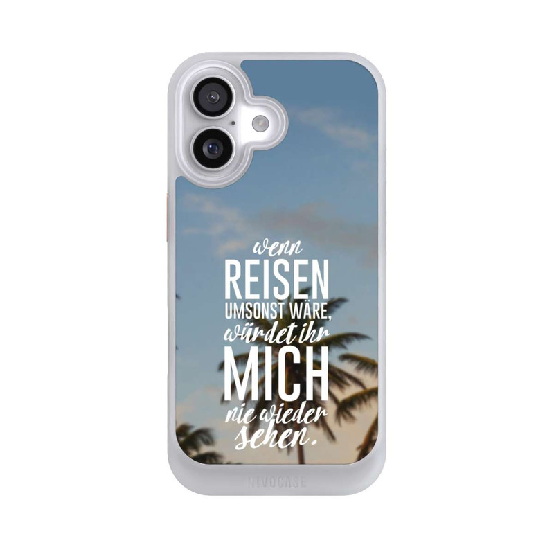 iPhone 17 NIVOcore Wenn ich reise