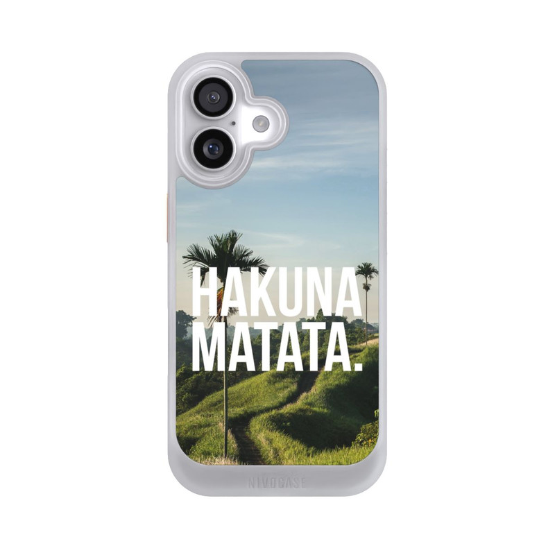 iPhone 17 NIVOcore Hakuna Matata VS