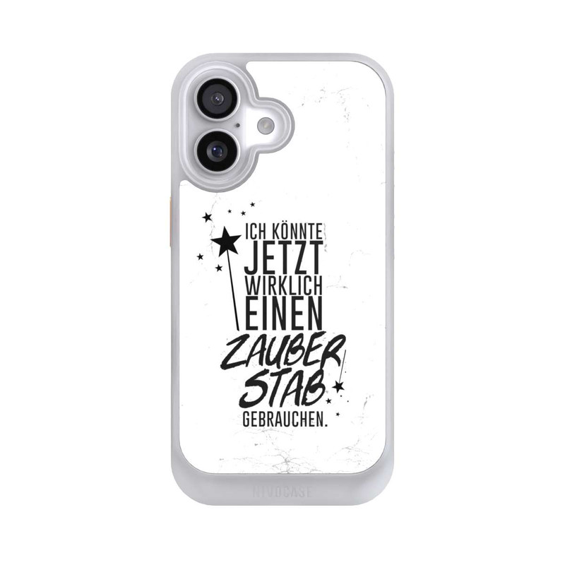 iPhone 17 NIVOcore Zauberstab Spruch