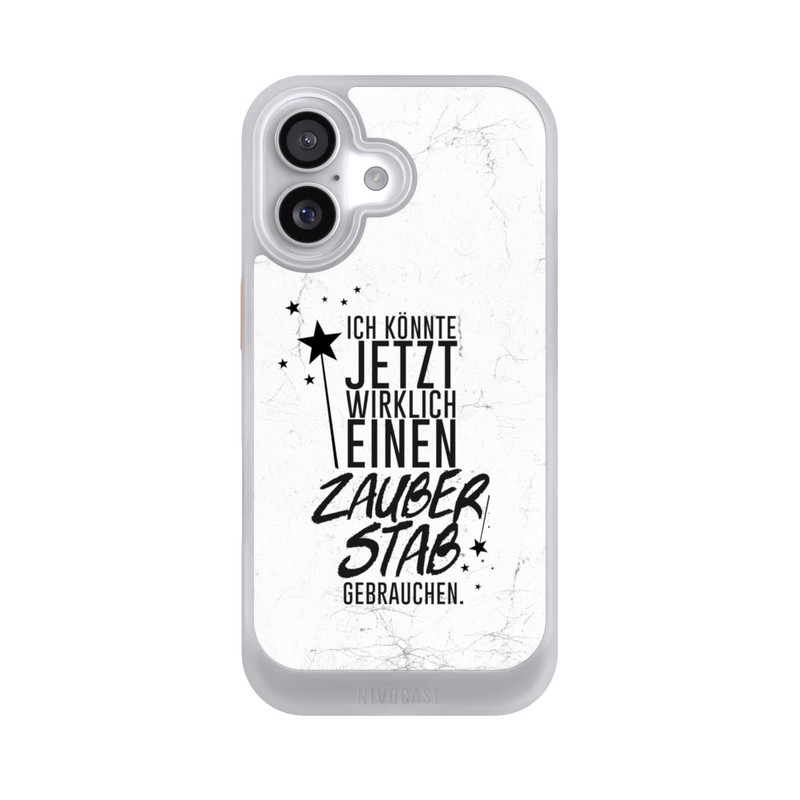 iPhone 17 NIVOcore Slogan de la baguette magique