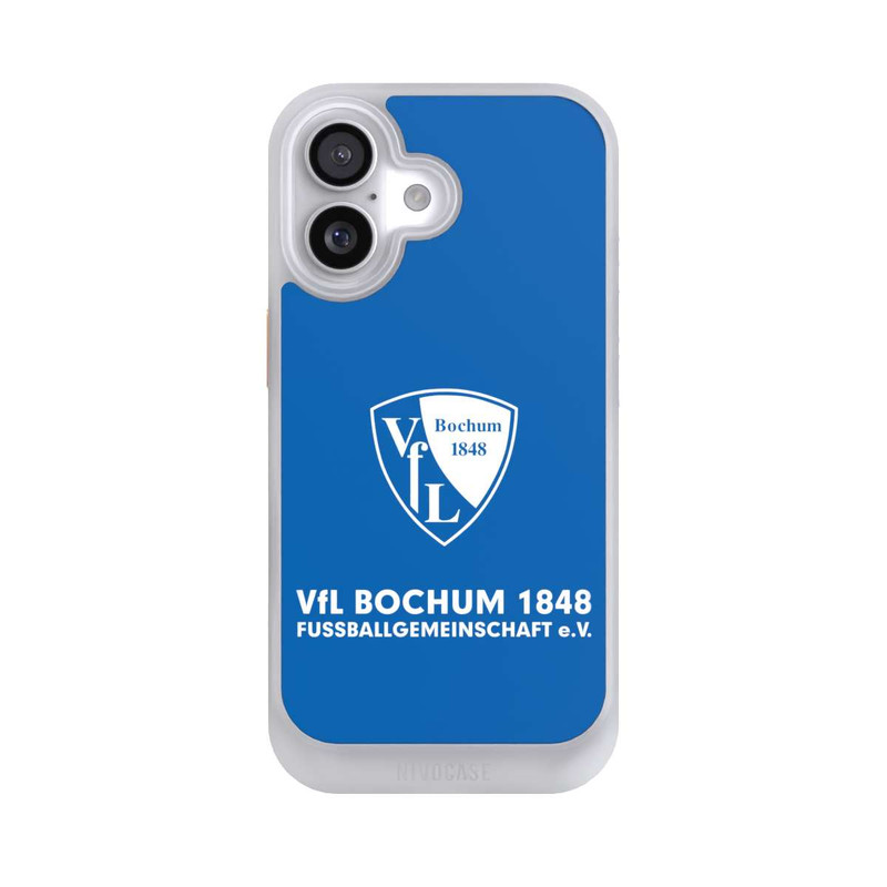 iPhone 17 NIVOcore VfL Bochum Logo Blau