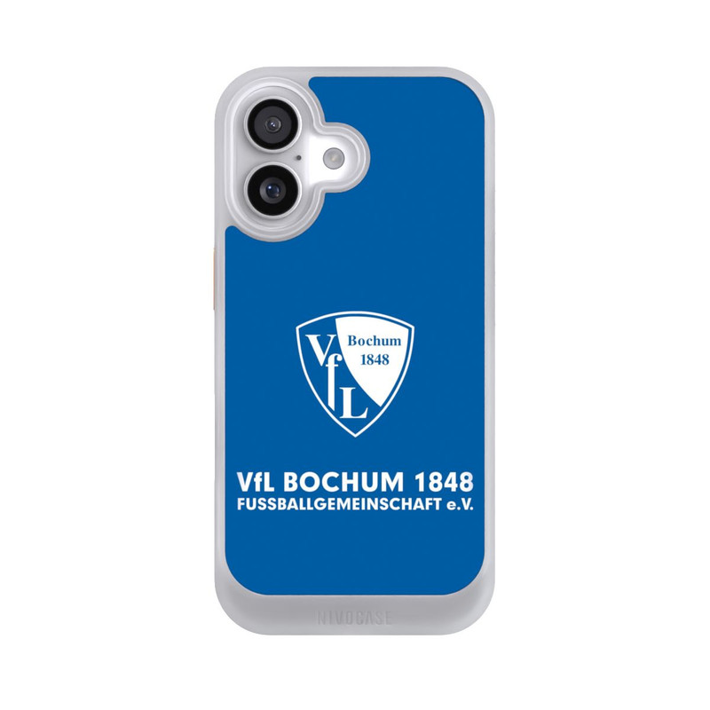 iPhone 17 NIVOcore VfL Bochum Logo Blau