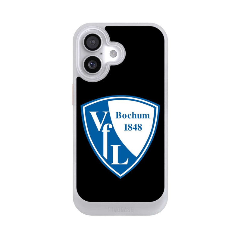 iPhone 17 NIVOcore VfL Bochum Schwarz