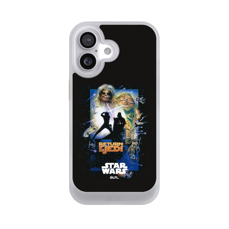 iPhone 17 NIVOcore Return Of The Jedi