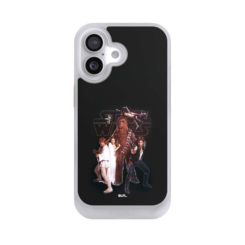 iPhone 17 NIVOcore Rebel Alliance
