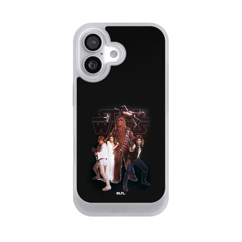 iPhone 17 NIVOcore Rebel Alliance