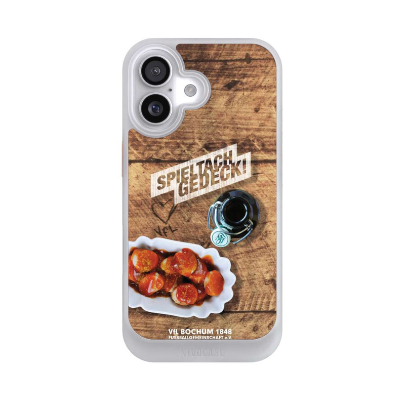 iPhone 17 NIVOcore VfL Bochum Spieltach Gedeck