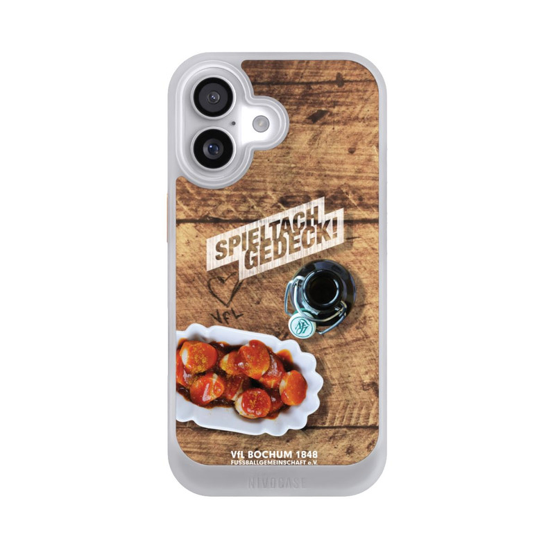 iPhone 17 NIVOcore VfL Bochum Spieltach Gedeck