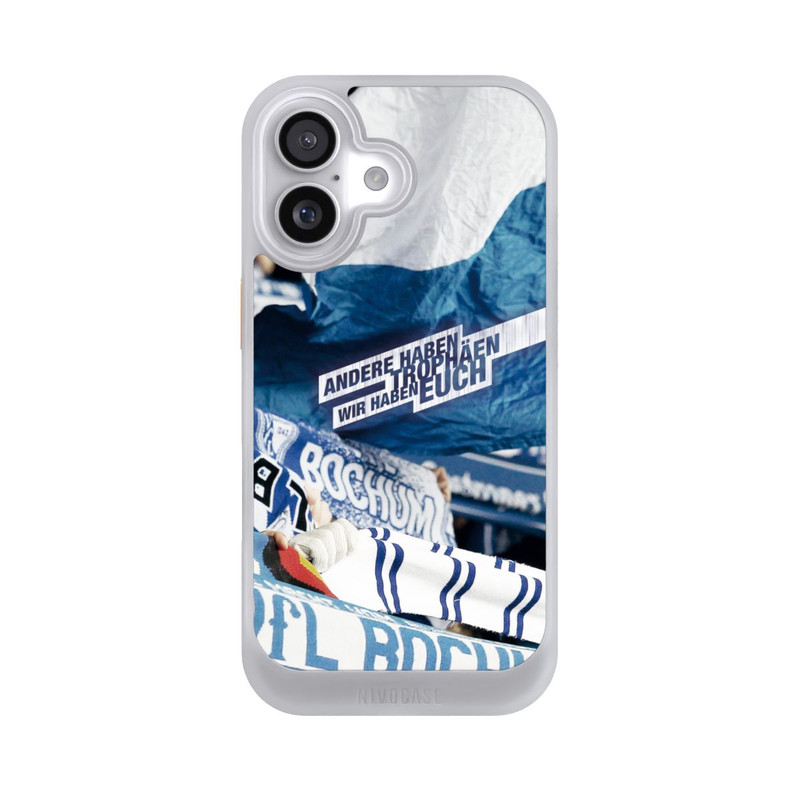 iPhone 17 NIVOcore VfL Bochum Ostkurve