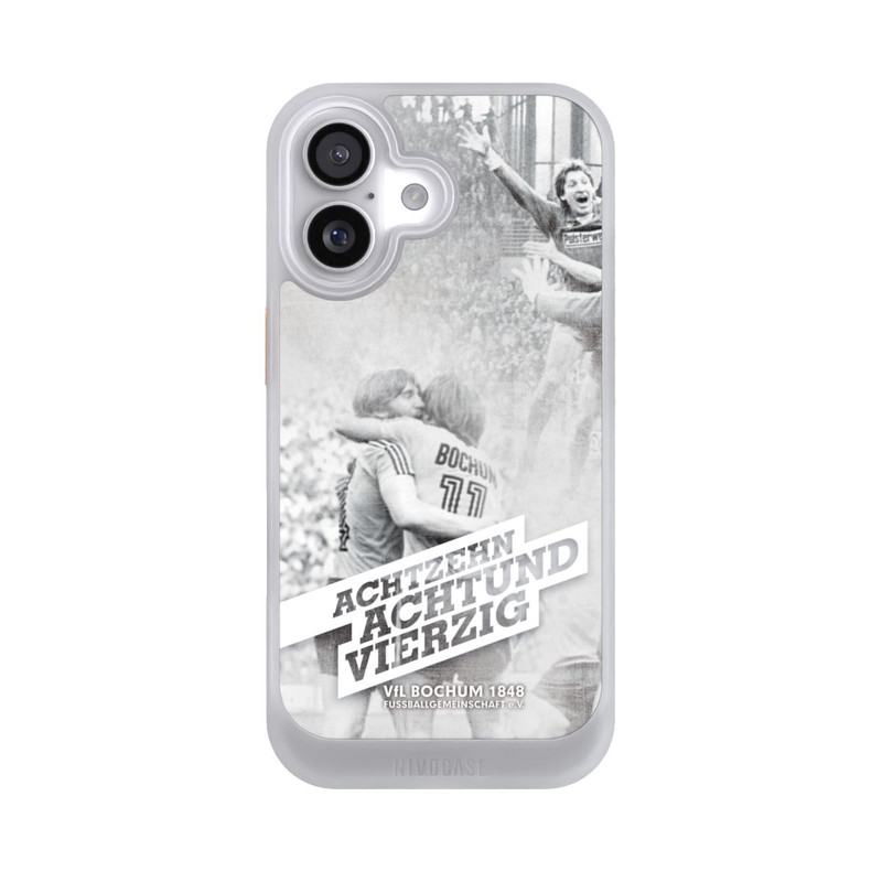 iPhone 17 NIVOcore VfL Bochum Tradition