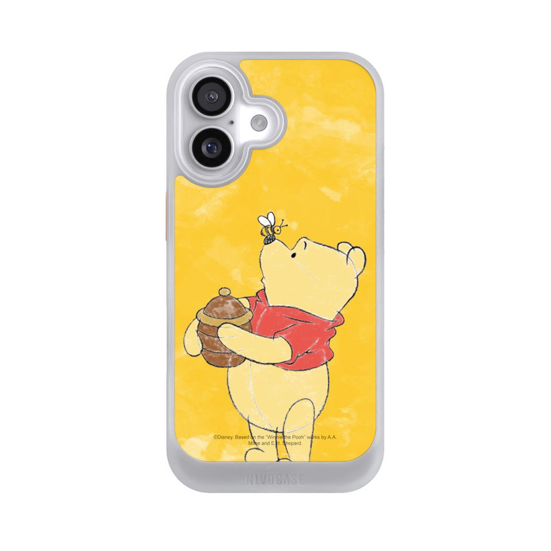 iPhone 17 NIVOcore Honig Biene