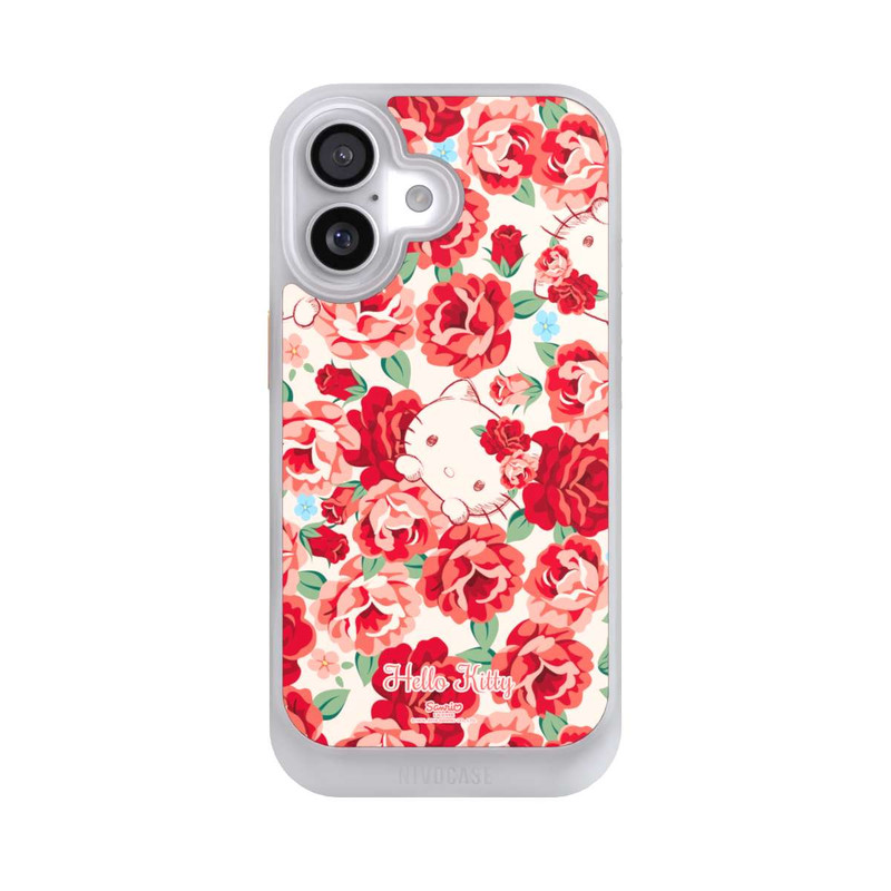 iPhone 17 NIVOcore Hello Kitty - Magnolia Rouge