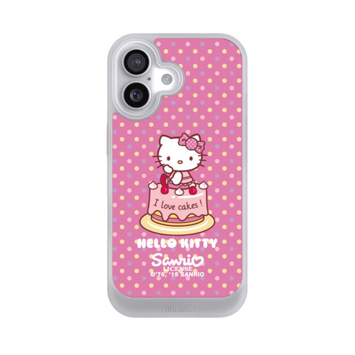  NIVOcore Hello Kitty - I Love Cakes