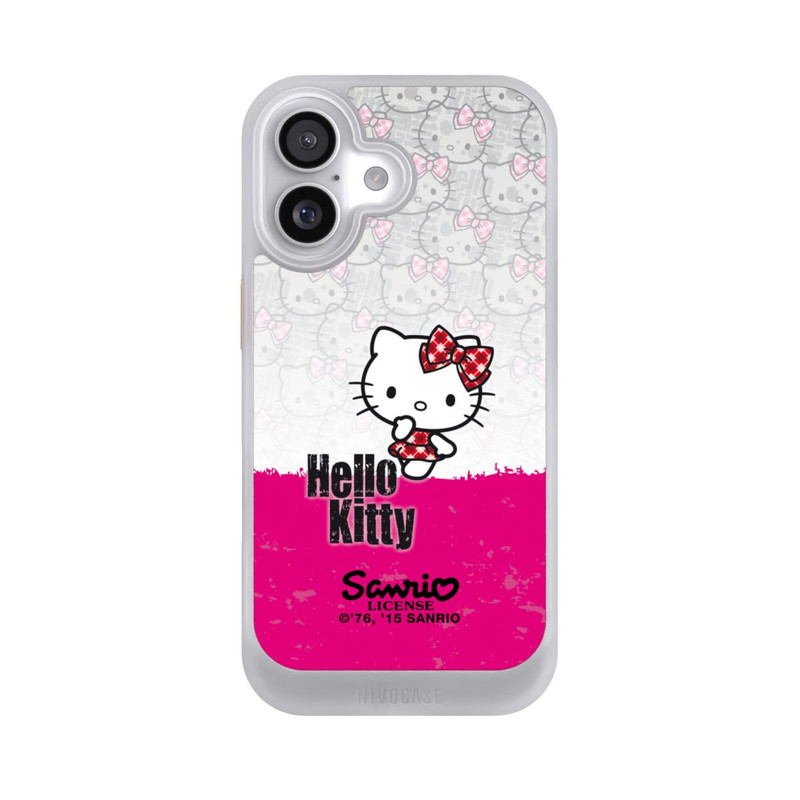 iPhone 17 NIVOcore Hello Kitty - Pink Punk