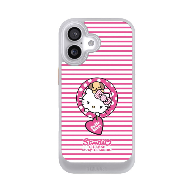 iPhone 17 NIVOcore Friend Kitty