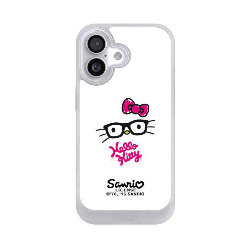 iPhone 17 NIVOcore Hello Kitty - Art de la rue