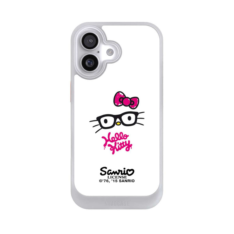 iPhone 17 NIVOcore Hello Kitty - Street Art