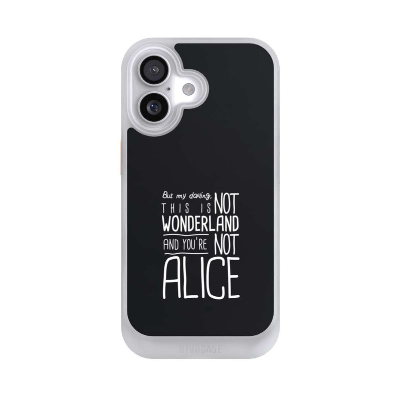 iPhone 17 NIVOcore Not Alice