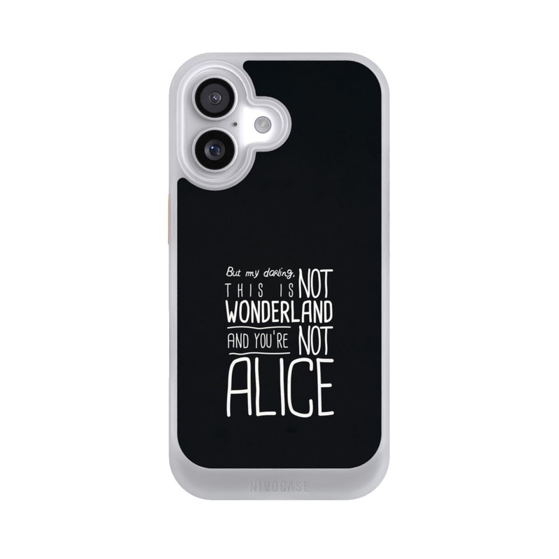 iPhone 17 NIVOcore Not Alice