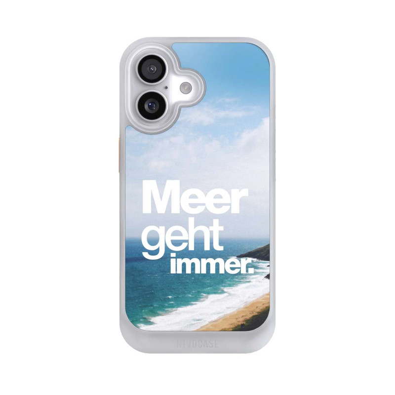 iPhone 17 NIVOcore Meer Geht Immer