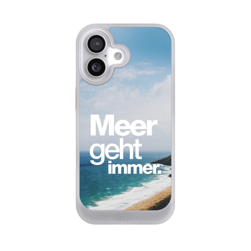 iPhone 17 NIVOcore Meer Geht Immer