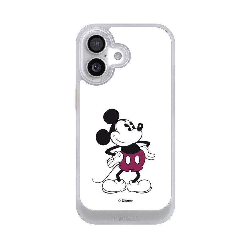 iPhone 17 NIVOcore Mickey Mouse Retro