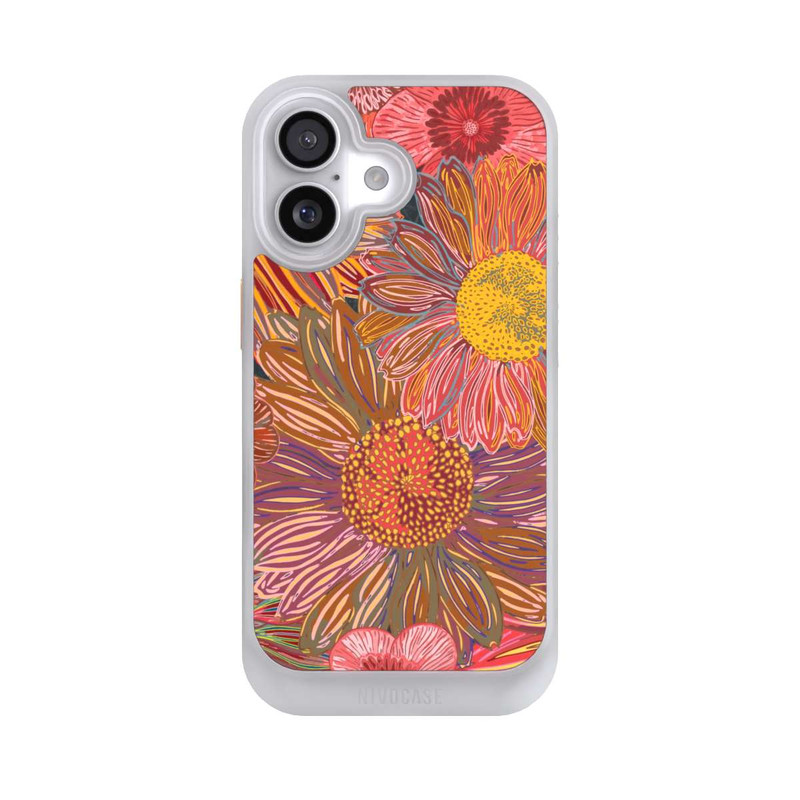 iPhone 17 NIVOcore Gänseblümchentanz