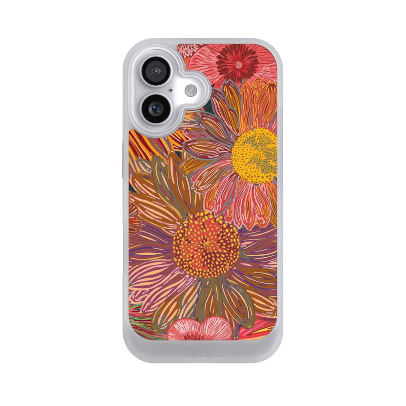 iPhone 17 NIVOcore Gänseblümchentanz