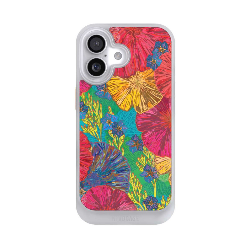 iPhone 17 NIVOcore Coquelicots Colorées