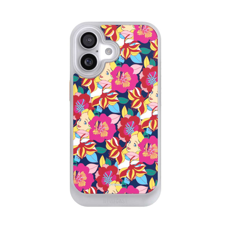 iPhone 17 NIVOcore Alice Blumenmuster