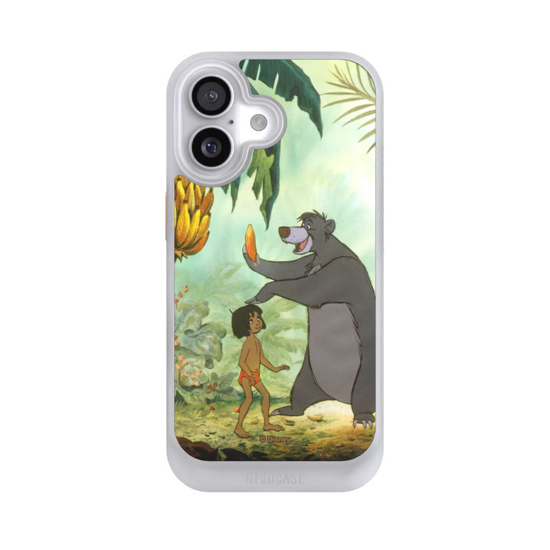 iPhone 17 NIVOcore Mowgli and Baloo