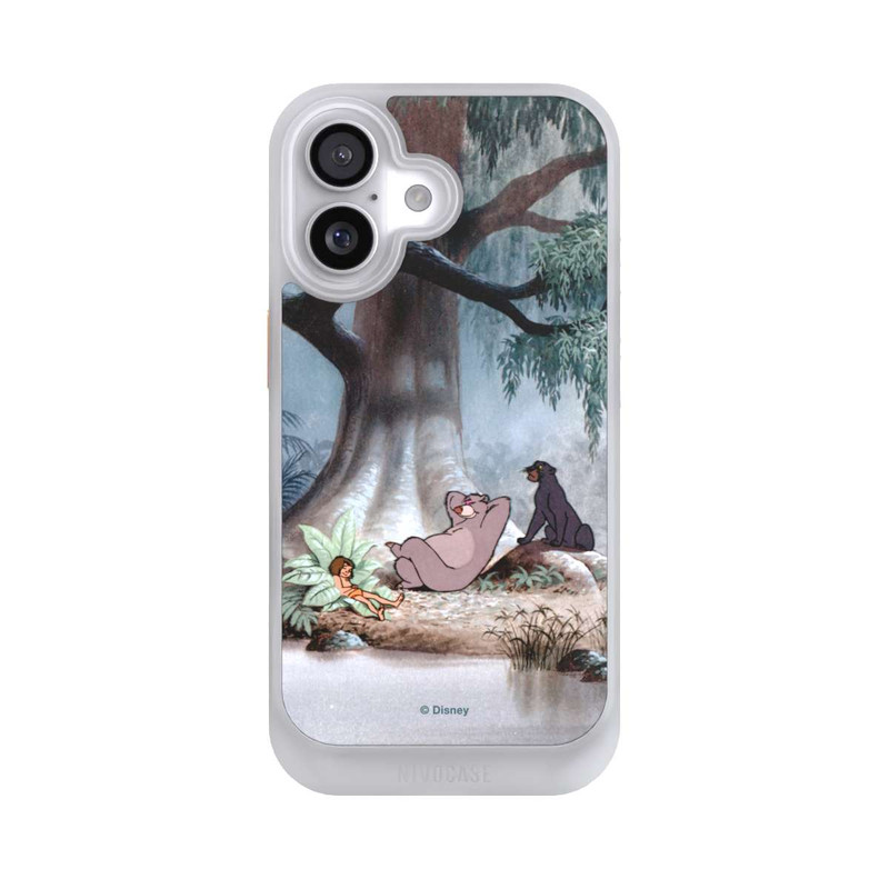 iPhone 17 NIVOcore Mowgli Baloo Bagheera