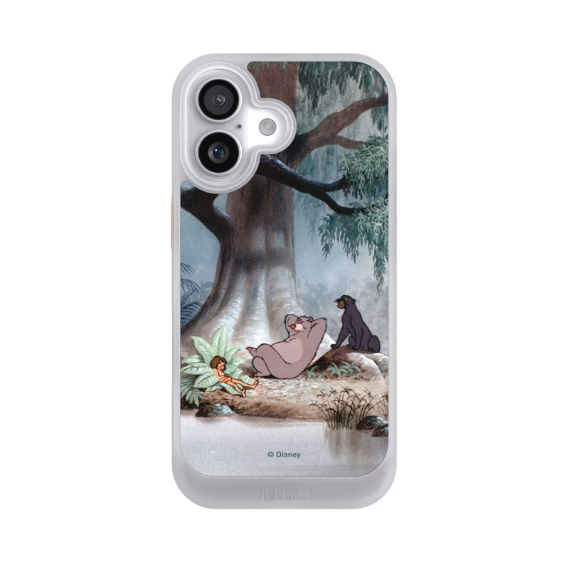 iPhone 17 NIVOcore Mowgli Baloo Bagheera