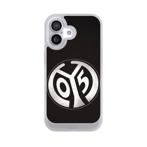  NIVOcore Mainz 05 Schwarz Grunge