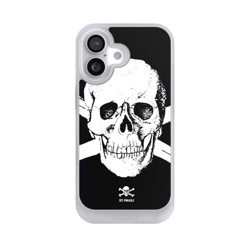  NIVOcore FC St.Pauli CloseupSkull