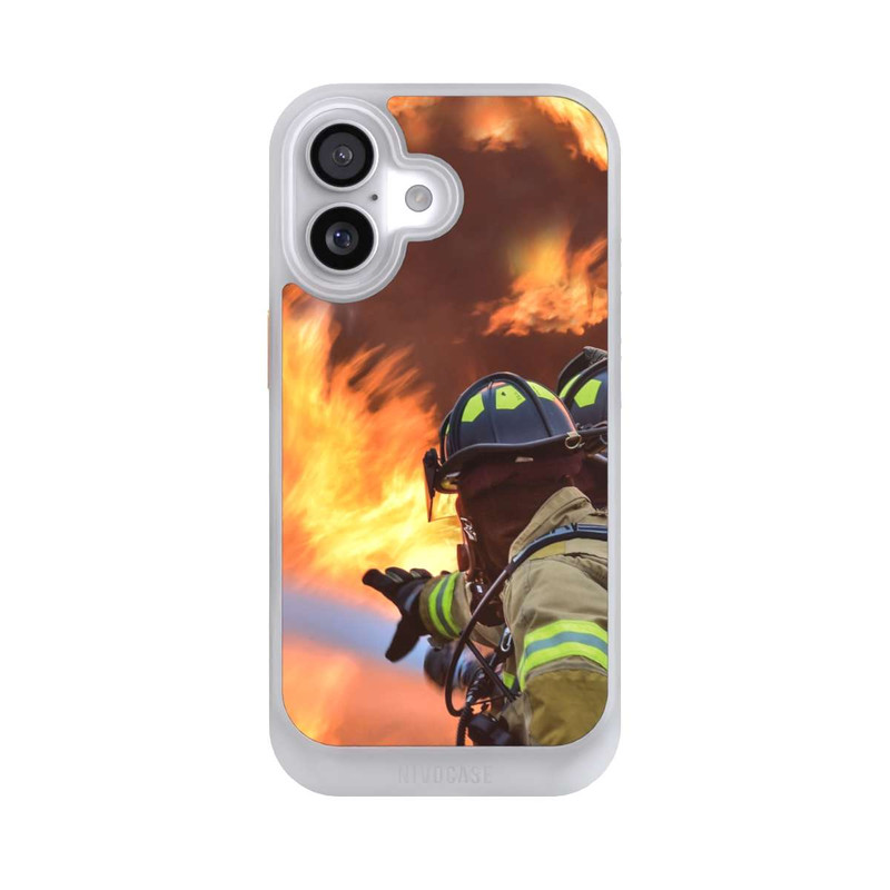iPhone 17 NIVOcore Feuerkämpfer