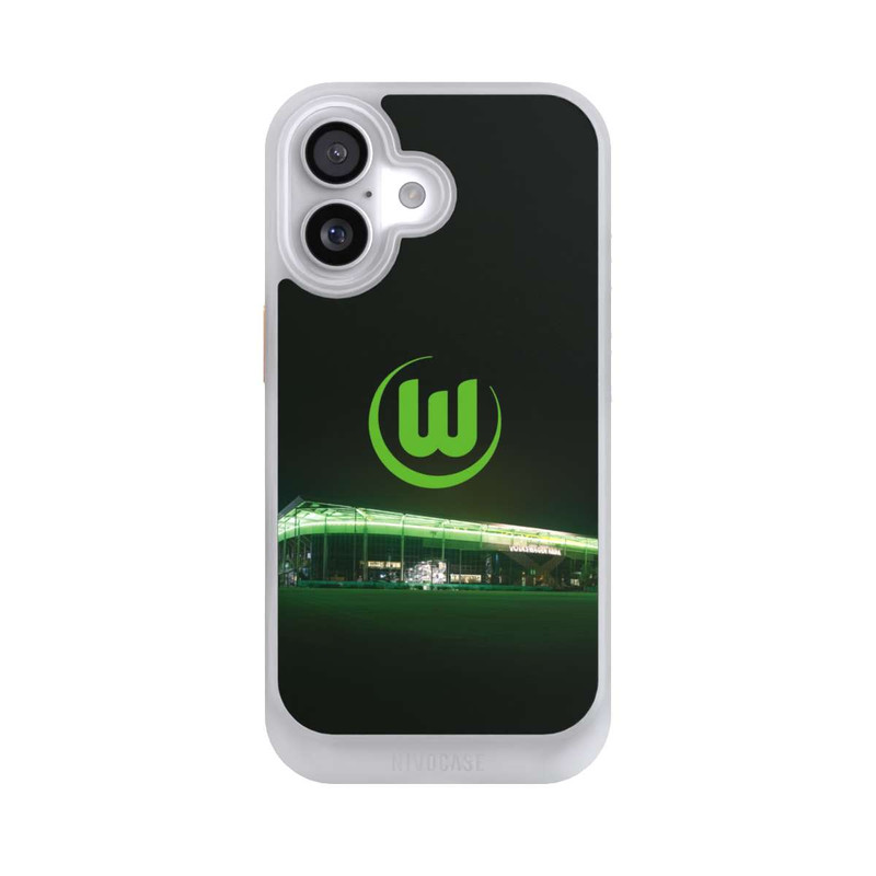 iPhone 17 NIVOcore VfL Wolfsburg Stadium